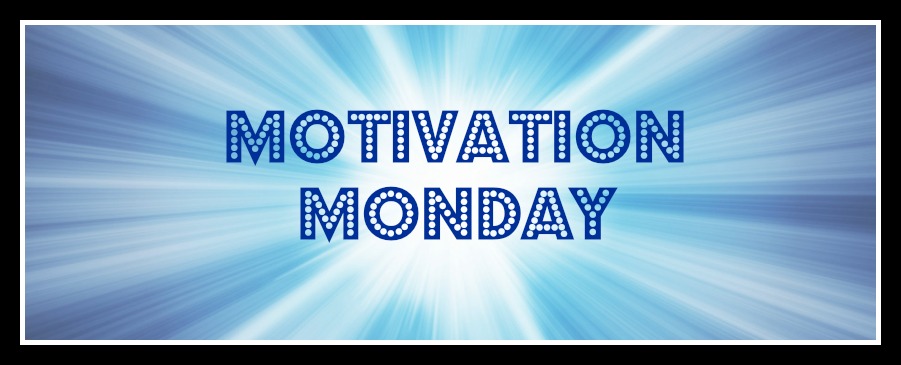Motivation Monday banner