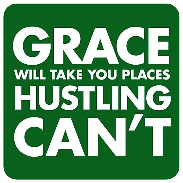 Grace Will Hustle