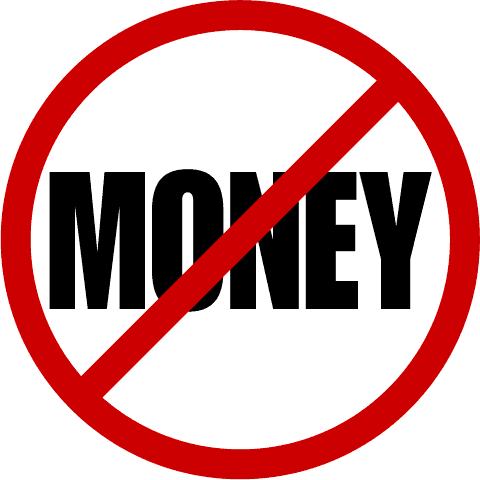 no-money