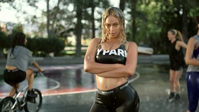 Beyonce Ivy Park Promo shot