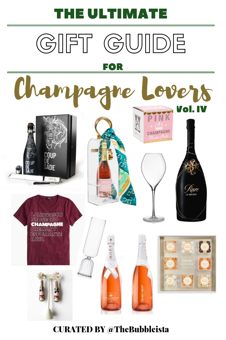 40 Best Bubbly Gifts For Champagne Lovers