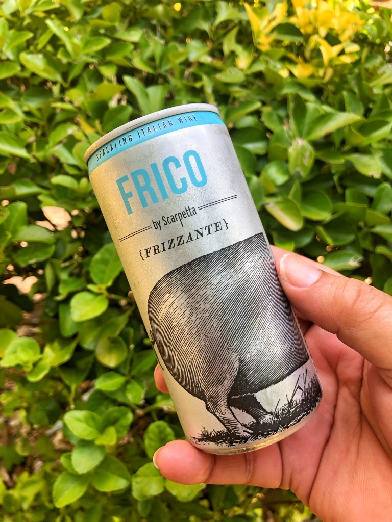 Canned Wine FRICO