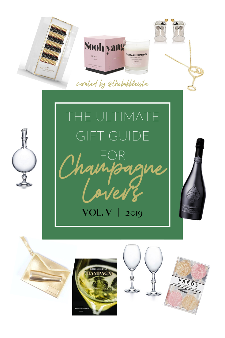 A Carefully Curated Luxury Gift Guide For Wine Lovers