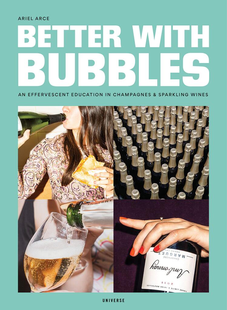 Better with Bubbles book