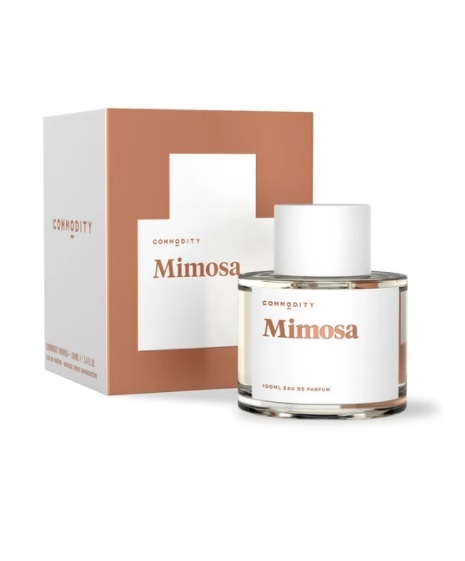 Mimosa perfume