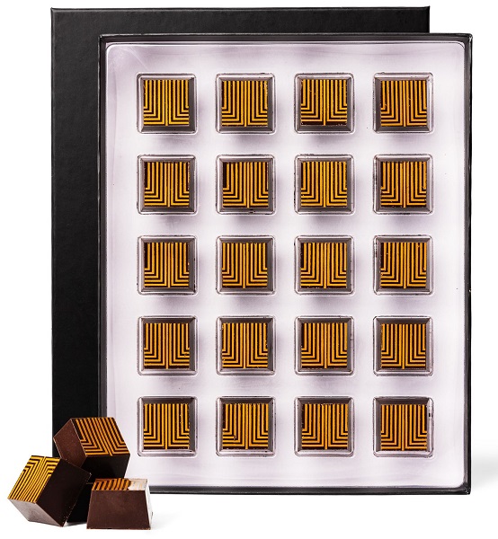 Compartes Moet Champagne Dark Chocolate Truffles (resized)