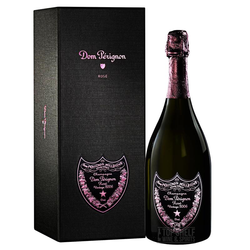 Dom Pérignon Rosé Vintage 2006