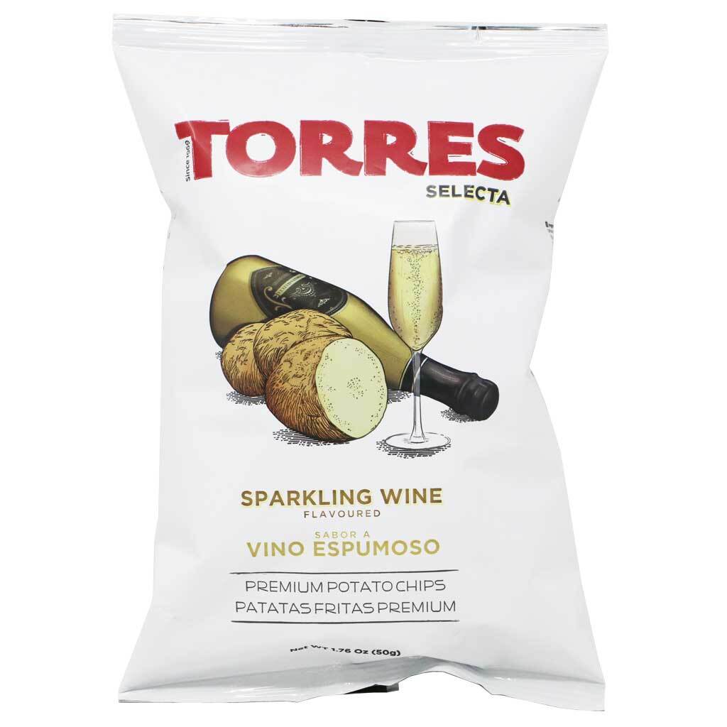 Torres Sparkling Wine Chips