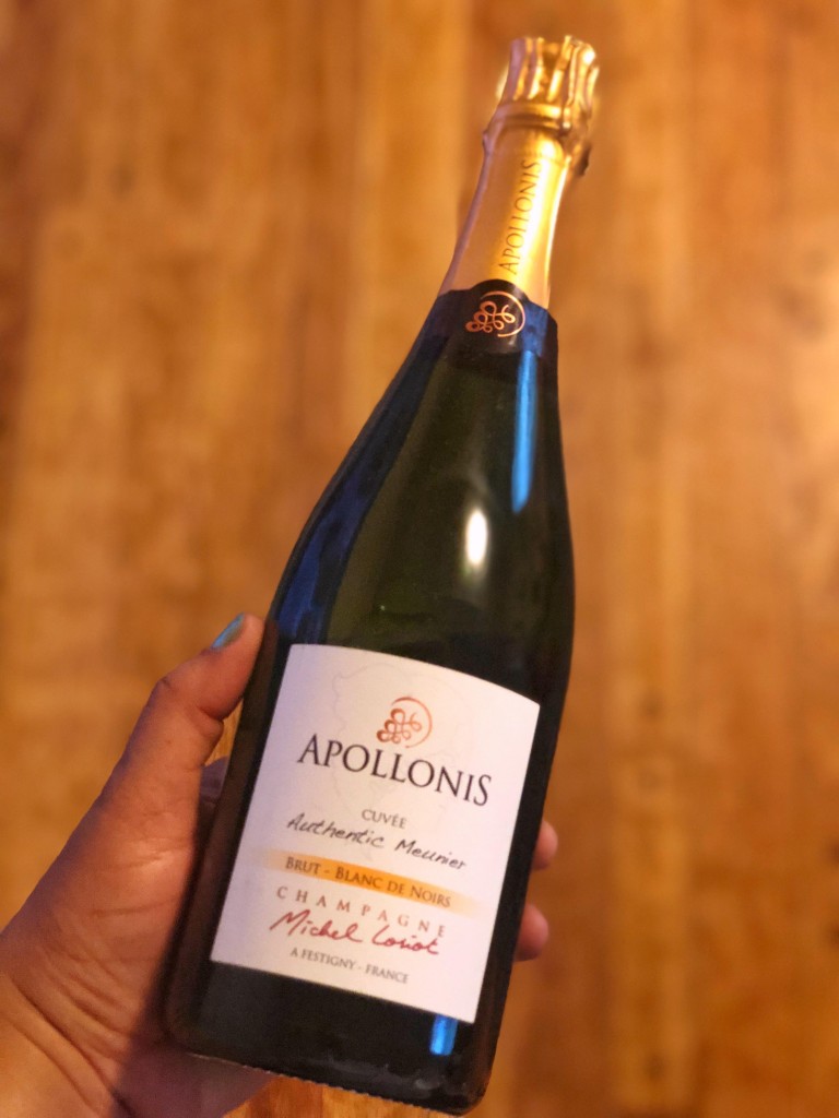 snack--Apollonis Champagne